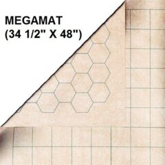 Chessex Reversible Megamat 97246